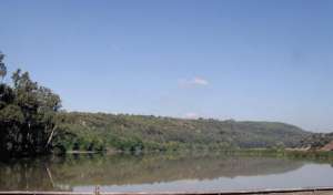 Embalse de El Salto